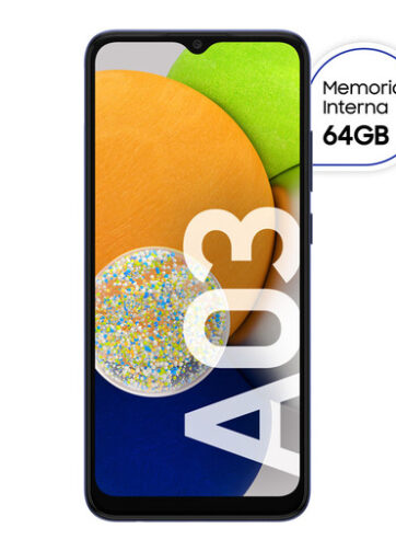 Celular Samsung SM-035M Azul
